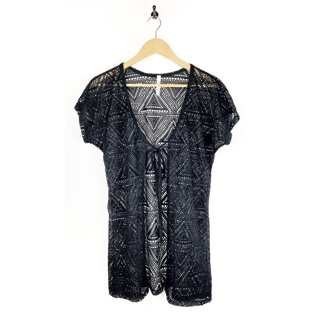 Shore Trendz Swimsuit Beach Cover-Up One Size